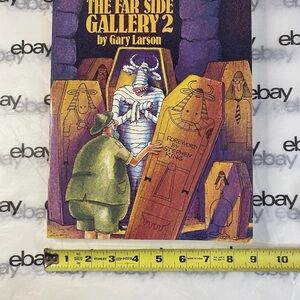 The Far Side Gallery: No 2 - Paperback By GARY LARSON - GOOD